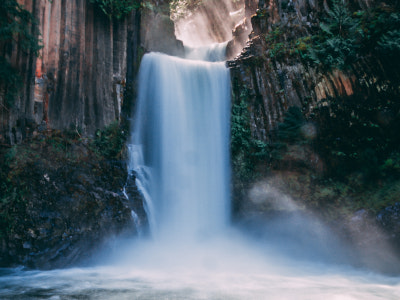 Waterfall Pexels Elijah Akala 2291437